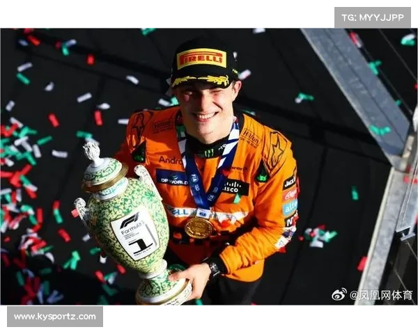 基米・安东内利:F1 领奖台的历史性突破 基米・安东内利:F1 领奖台的历史性突破