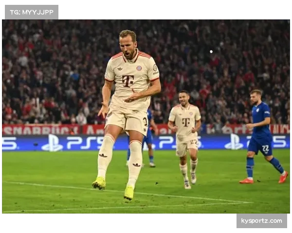 凯恩欧冠进球助拜仁取胜 前锋评分8.2对抗成功率43%